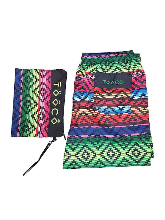 Tooco Tulum Green Μαγιό Green