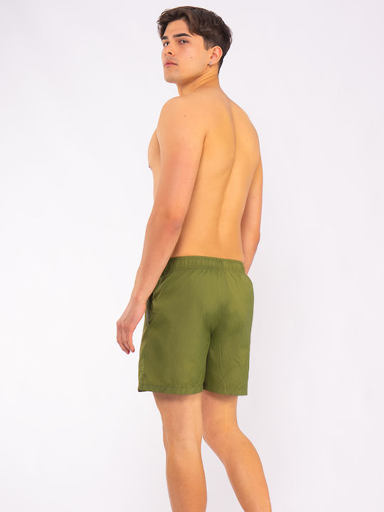 Men's Swimwear Bermuda Monochrome Mw100 Wade Khaki