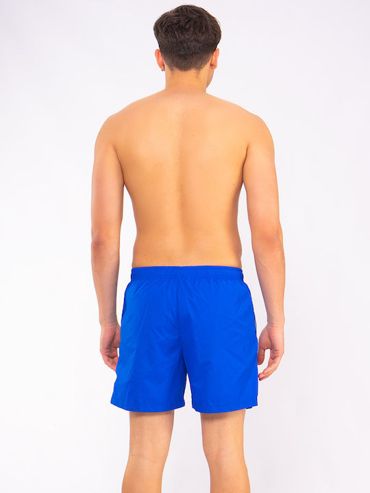 Men's Swimwear Bermuda Monochrome Mw100 Wade Blue