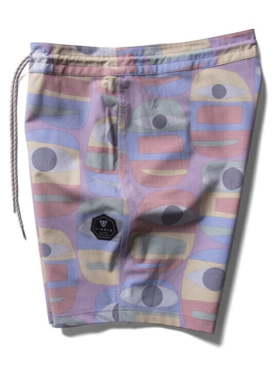 Boardshort Vissla Minds Eye 17.5"