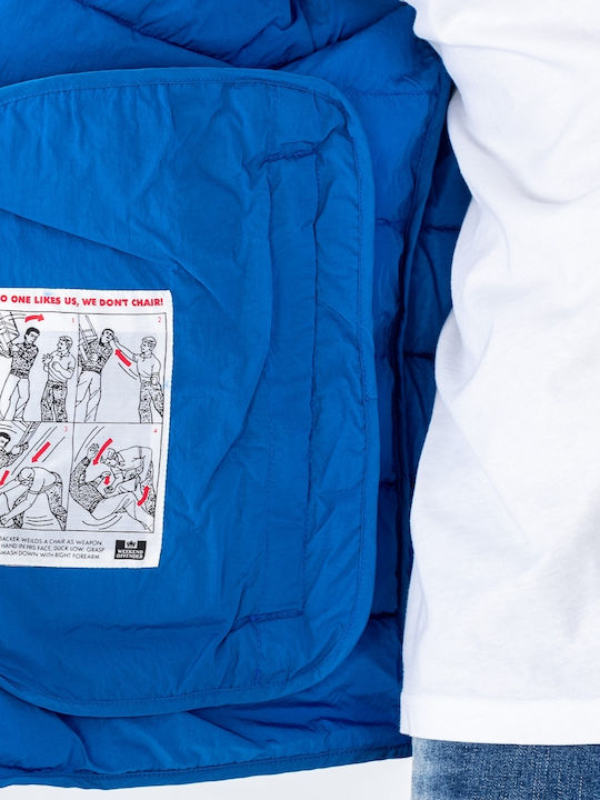 Weekend Offender Pantoja Geacă Include Mască de Față Jkaw21 05-piccaso