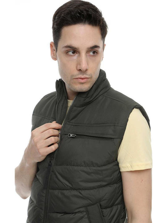 Marcus Jacke Puffer