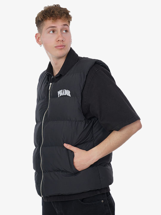 Pegador Aberdeen Rundhals Puffer Weste Herren