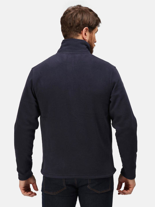Herren Fleecejacke Regatta Trf618 Marineblau