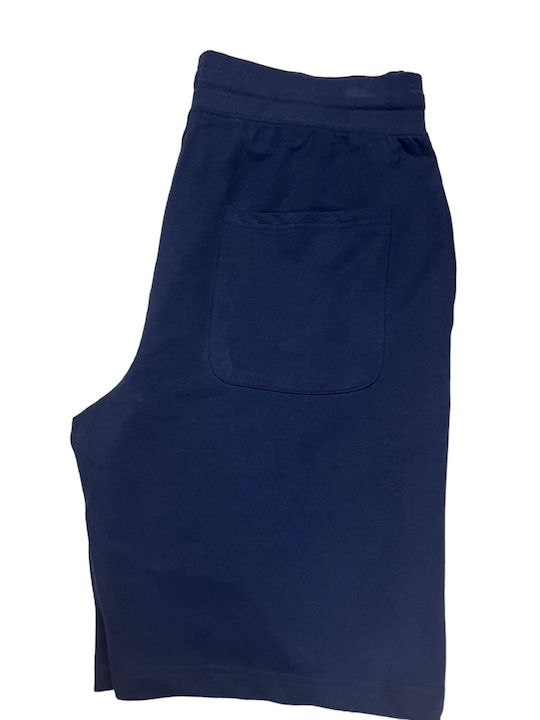 Herren Shorts Mykonos Dunkelblau