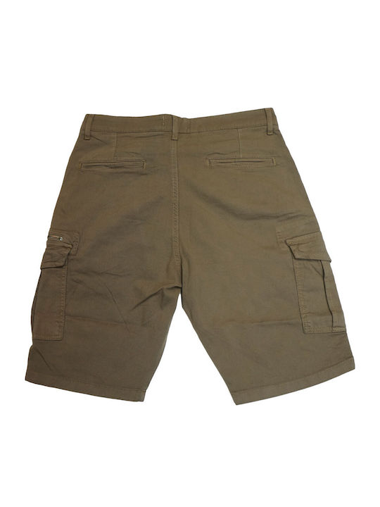 Kasper Cargo Shorts Marcus 19-2010077 Beige