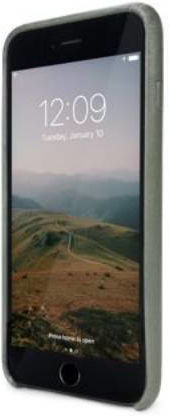 Twelve South Калъф От Кожа За Iphone 7/8 Зелен