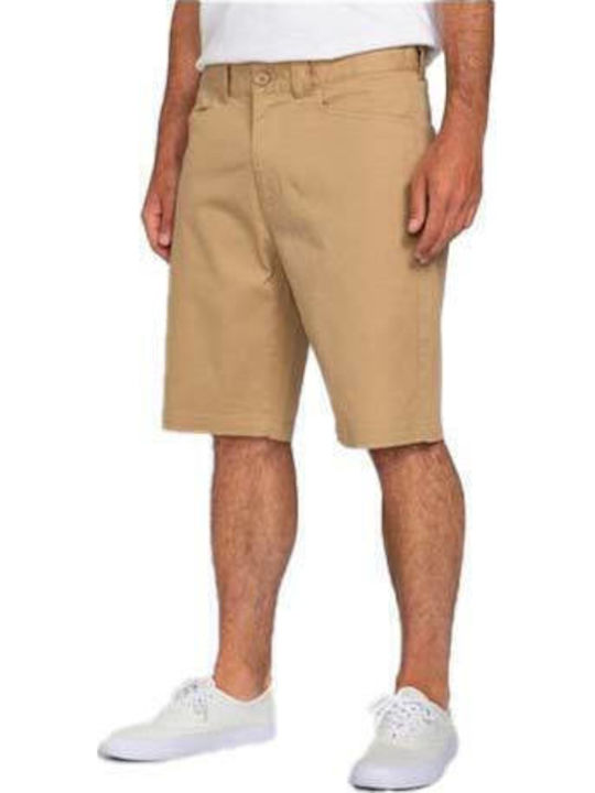 Element Sawyer Classic Short Desert Khaki