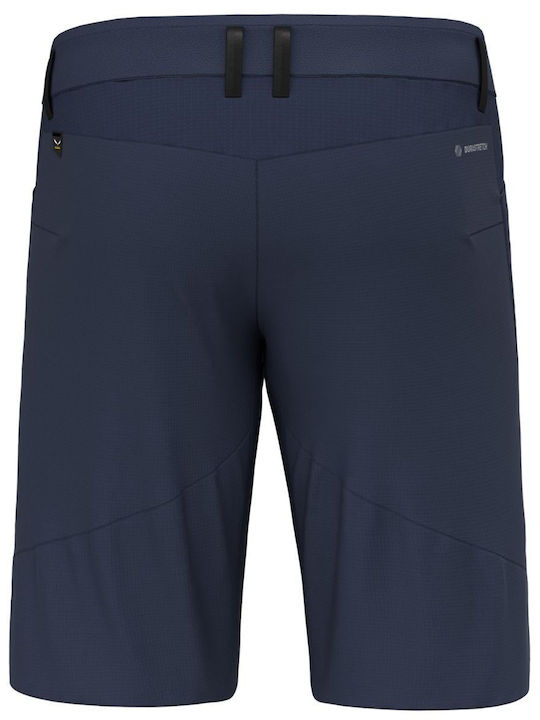 Salewa Agner Durastretch Shorts Men Blue Navy Blazer Βερμουδα/28556-3961 Μπλε Salewa Agner Durastretch Shorts Men Blue Navy Blazer Βερμουδα/28556-3961 Μπλε