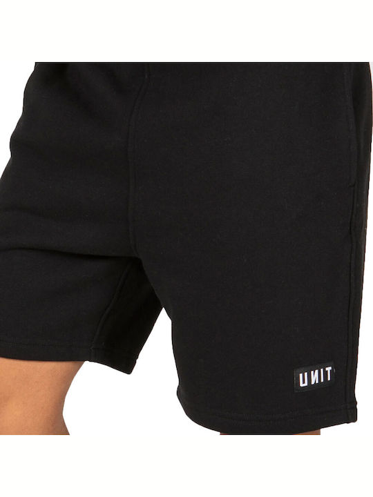 Unit Stack Shorts Black