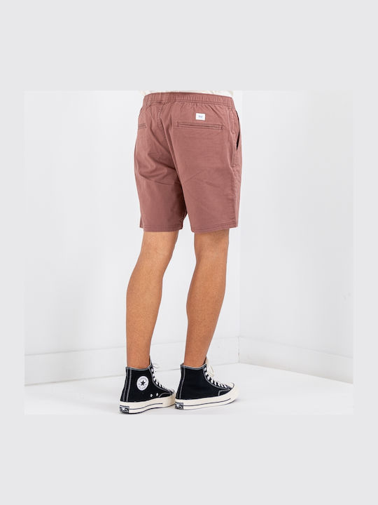Katin Patio Shorts Wspatss23-dark Clay