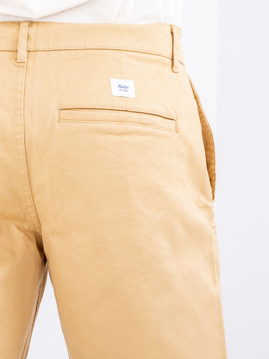 Katin Cove Herren Shorts Wscovss23-Leicht Khakifarben
