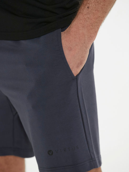 Virtus Σορτς Patrick V2 Sweat Shorts 2154 Blue Nights