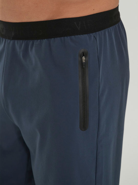 Virtus Herren Shorts Blag V2 Hyper Stretch Shorts 2154 Blaue Nächte