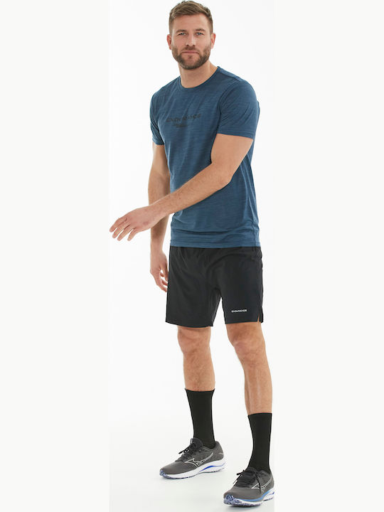 Endurance Σορτς Grosseto M 2-in-1 Shorts 1001 Black