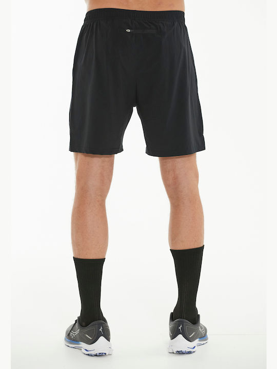 Endurance Herren Shorts Grosseto M 2-in-1 Shorts 1001 Schwarz