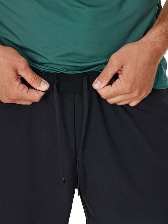 Endurance Shorts Air M 2-in-1 Lightweight Shorts 1001 Black