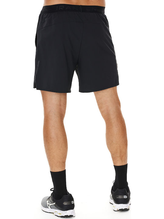 Endurance Shorts Air M 2-in-1 Lightweight Shorts 1001 Black