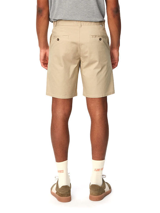 Les Deux Jared Twill Chino Shorts Men Les Deux Μπεζ Ldm511028-810810
