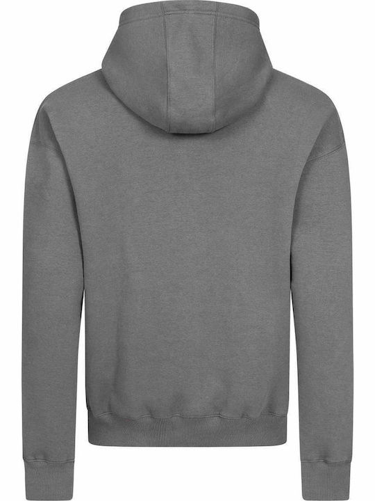 Мъжки Суитшърти Benlee Oversized Качулка Суитшърт Grande Concrete Сив