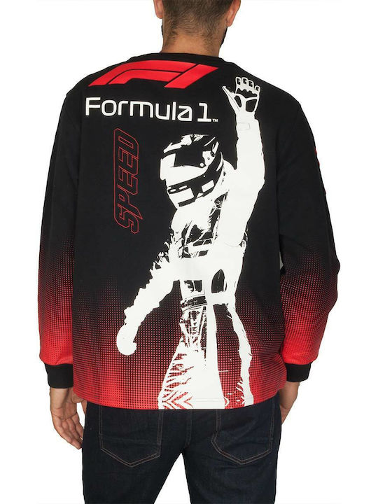 Sprayground Formula 1 Shark Суитшърт Мъжки Sg8902