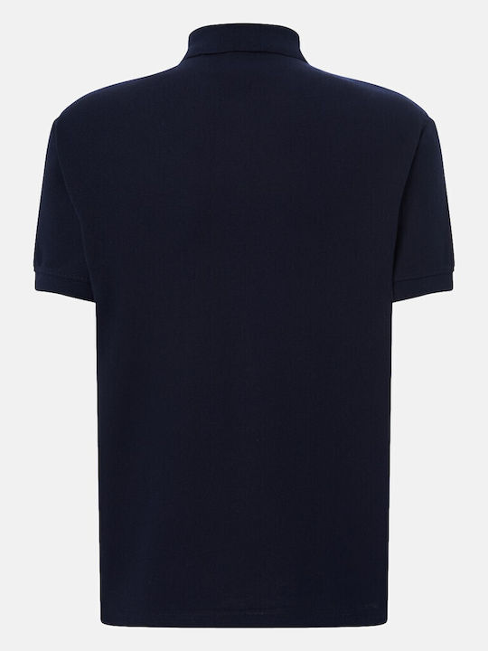 JHK PORA-210 Ανδρικό Διαφημιστικό T-shirt Κοντομάνικο σε Χρώμα