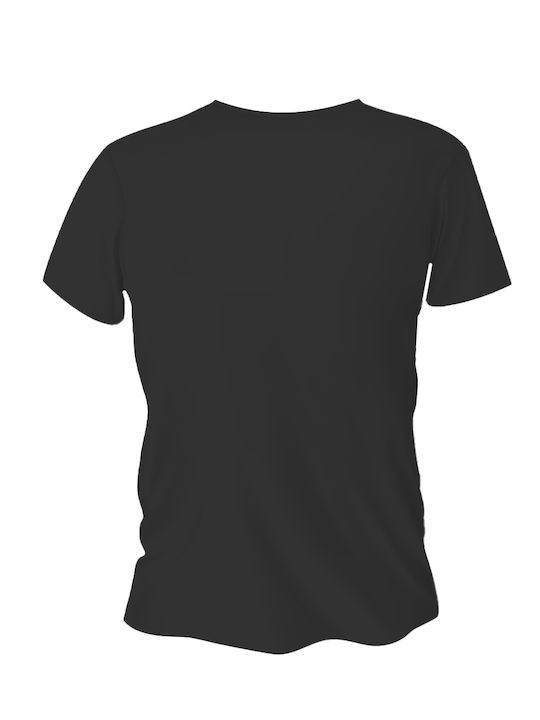 Γυναικείο T-shirt Interlock Tee Jays 580 Dark Grey