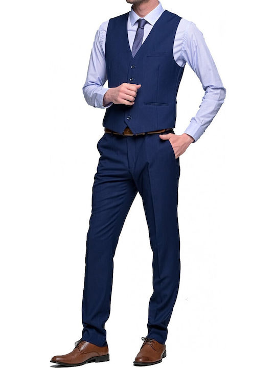 Antonio Mirro Nyg-0327 Navy Κουστούμι Blue Antonio Mirro Nyg-0327 Navy Κουστούμι Blue