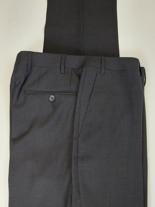 Костюм Черен Corneliani 8r 71-68416 20