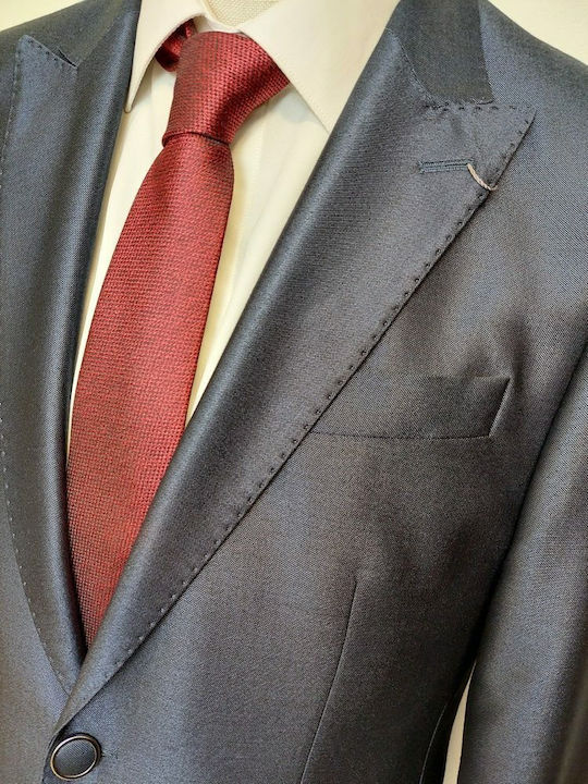Costum Albastru Dino Libero Ceremonia 4272-166 0005