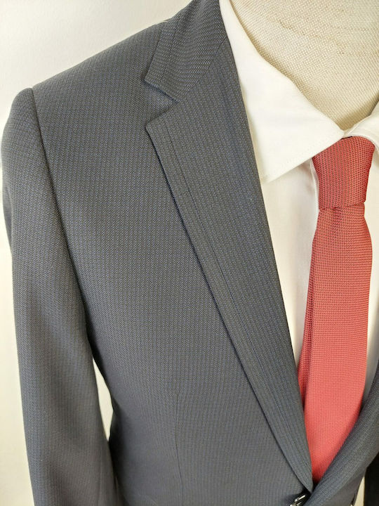 Suit Blue Black Dino Libero Stretch 4773-169 0000