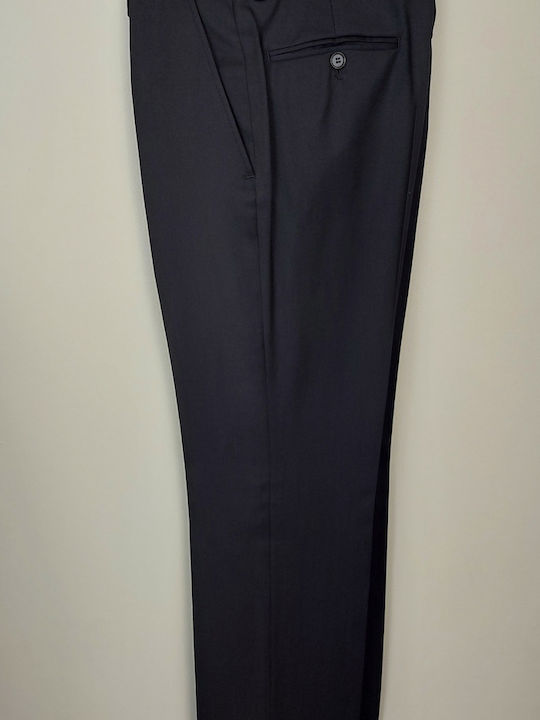 Suit Black Dino Libero Wool-blend Ceremonia 2857-153 0012