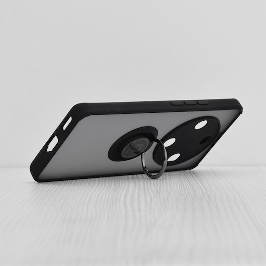 360 Full Cover Negru (Honor Magic6 Lite)