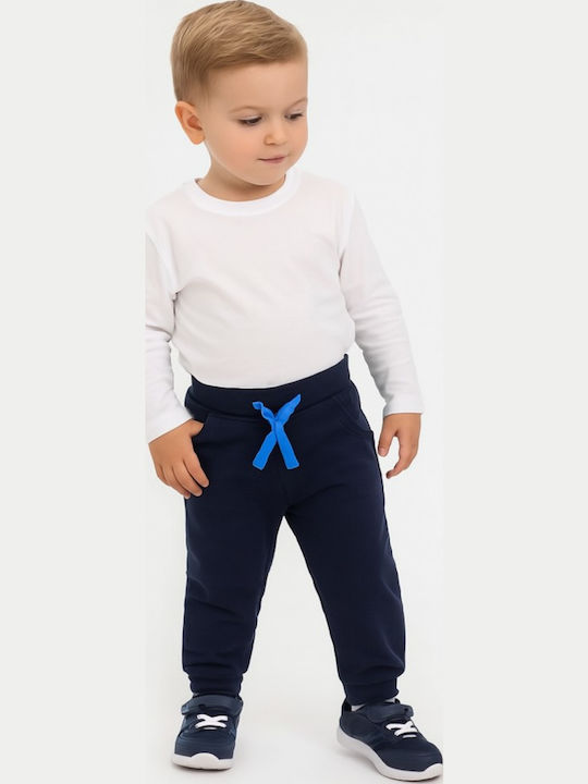 Venere Kids Sweatpants Blue