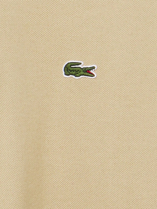 Polo T-Shirt Beige