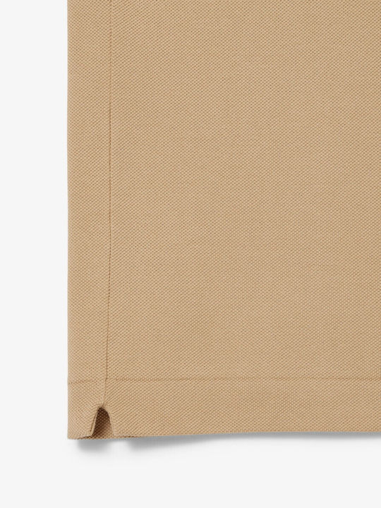 Polo T-Shirt Beige