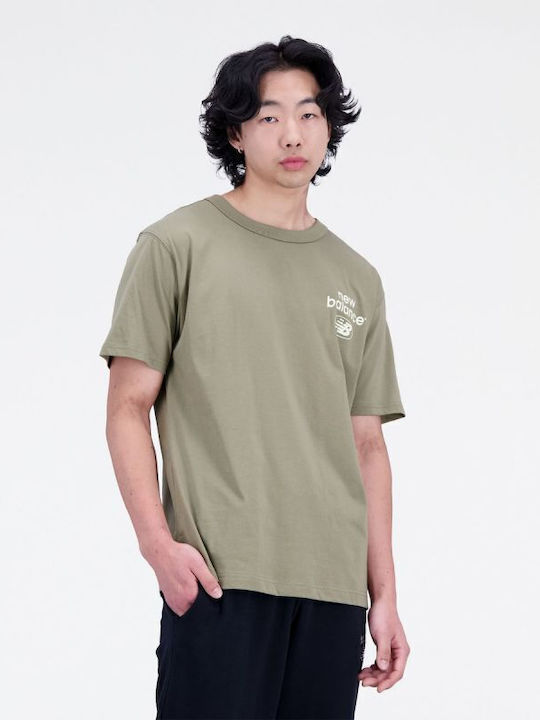 Essentials Reimagined Tricou Verde