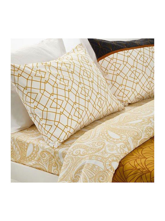 Whitegg Sheet Sets Single with Elastic 110x200+35cm. BA164 3pcs