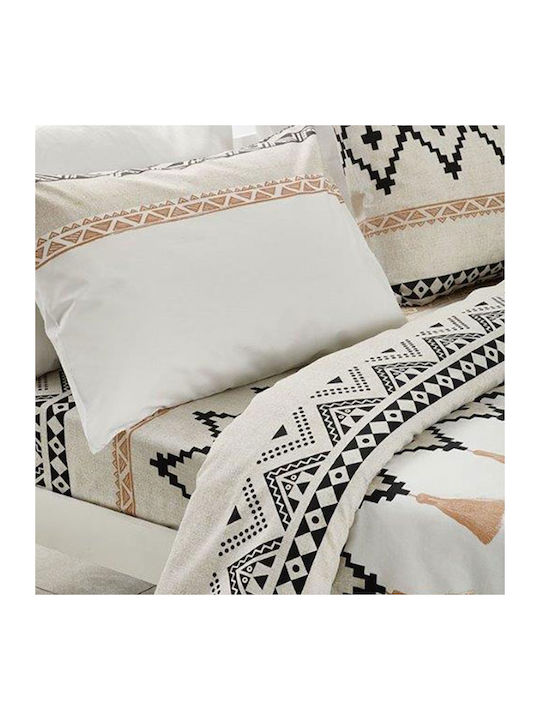 Whitegg Sheet Sets Single 170x260cm. BA165 3pcs