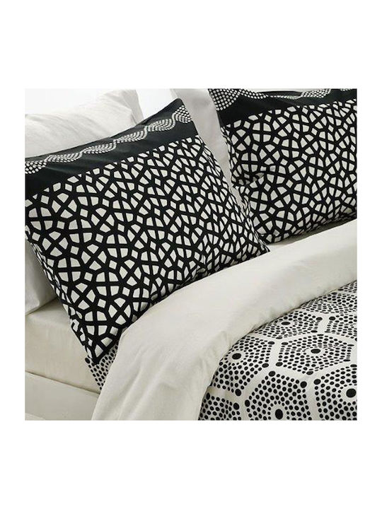 Whitegg Sheet Sets Single with Elastic 110x200+35cm. BA166 3pcs