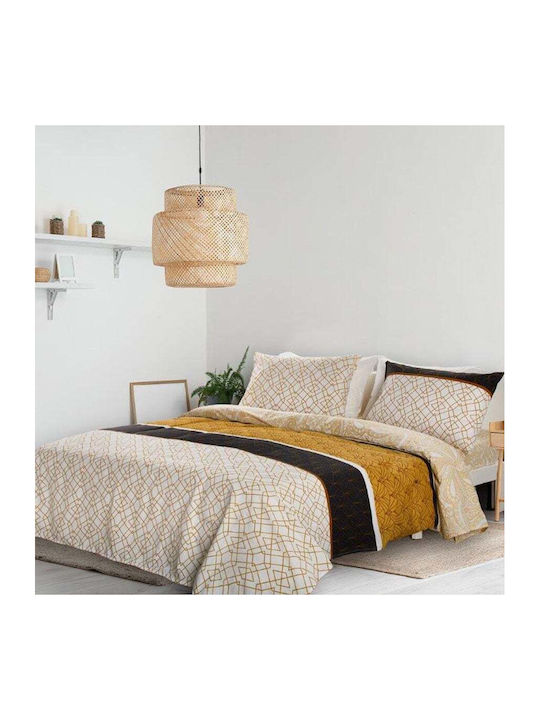 Whitegg Σετ Σεντόνια Υπέρδιπλα 240x267εκ. BA164 (4τμχ)