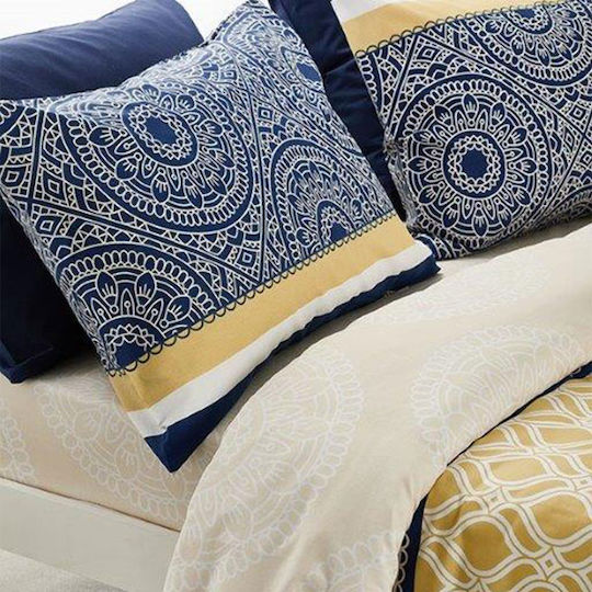 Whitegg Set Cearșafuri Single cu Elastic 110x200+35cm. BA162 3buc