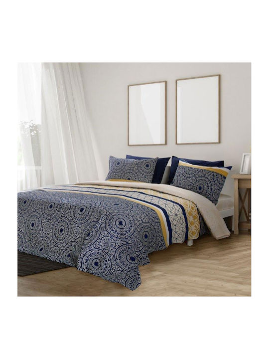 Whitegg Σετ Σεντόνια Υπέρδιπλα 240x267εκ. BA162 (4τμχ)