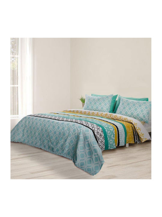 Whitegg Sheet Sets Queen 240x267cm. BA163 4pcs