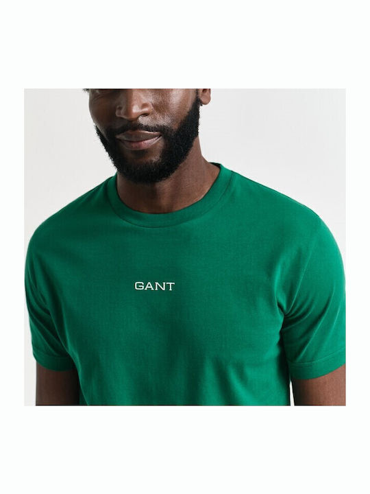 T-shirt Deep Green
