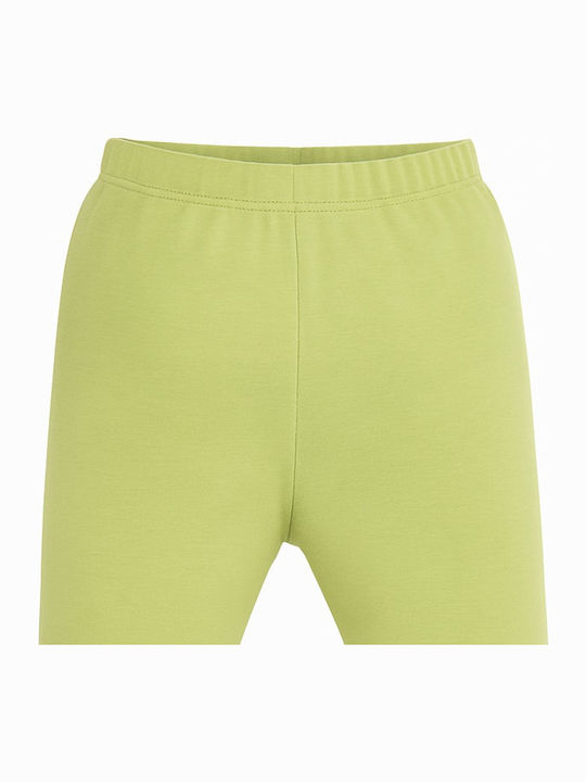 Beboulino Kids' Fabric Pants Green
