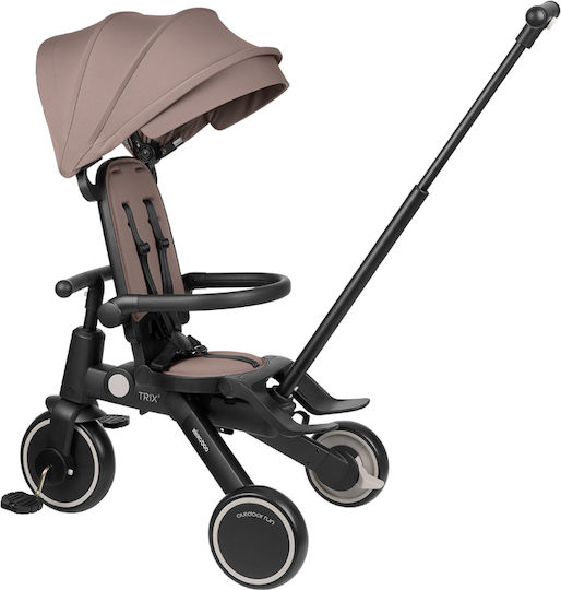 Kikka Boo Trix Foldable & Convertible 7 in 1 For 18 Months Beige
