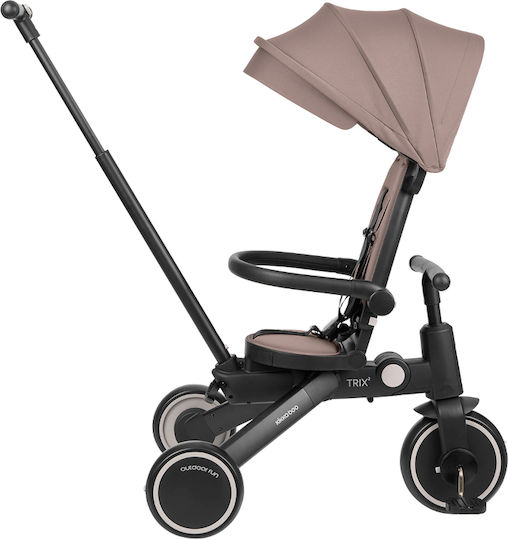 Kikka Boo Trix Foldable & Convertible 7 in 1 For 18 Months Beige
