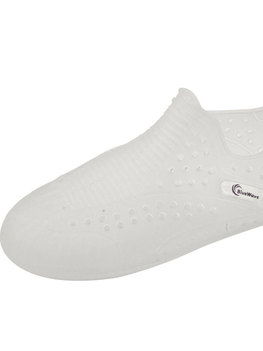 Unigreen 61738 PVC Shoes Transparent Women's Beach Shoes