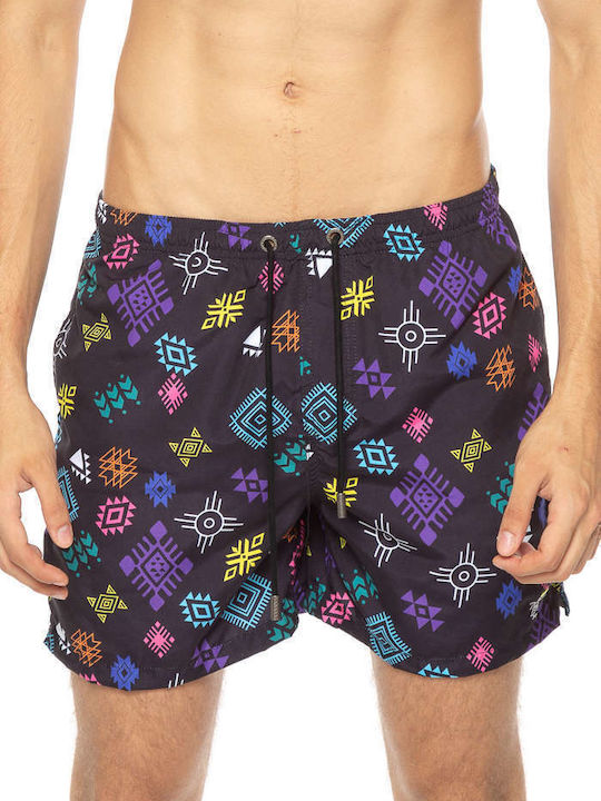 Costume De Baie Bărbați Pantaloni Scurți Undi Tooco